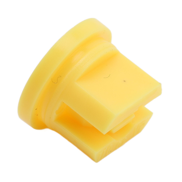 20 st Flat Fan Spray Tip Enhetlig Sprayfördelning 110 Grader Jordbruks Spruta Atomiserande Munstycke 0,1‑2mm Borrdiameter