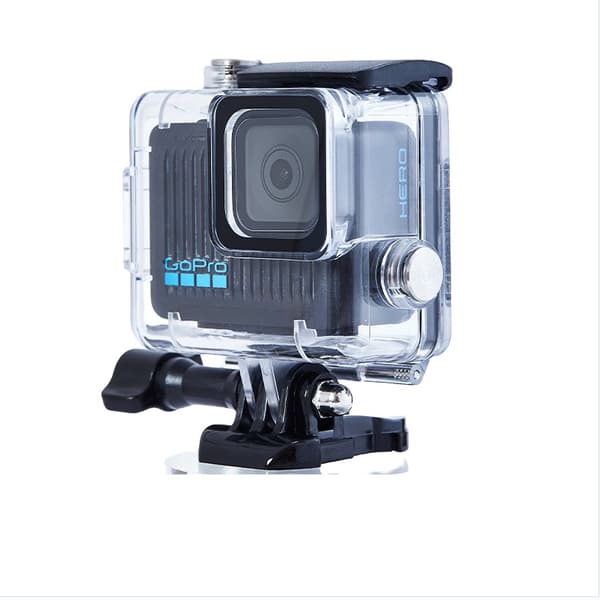 GOPRO HERO Ny Mini Actionkamera Vanntett Hus