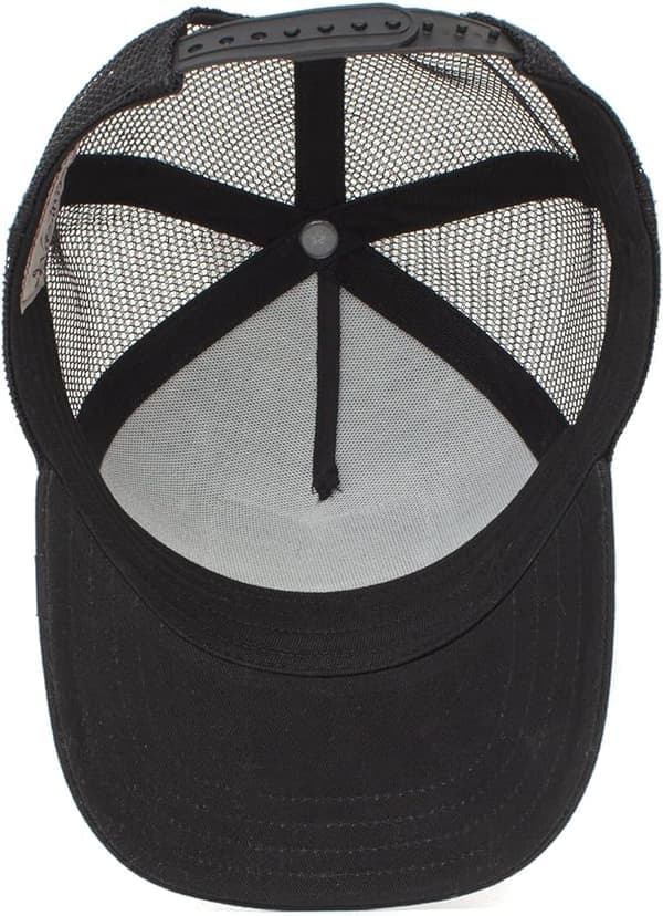 Barn Black Panther Trucker Cap Bros. Panther Panther