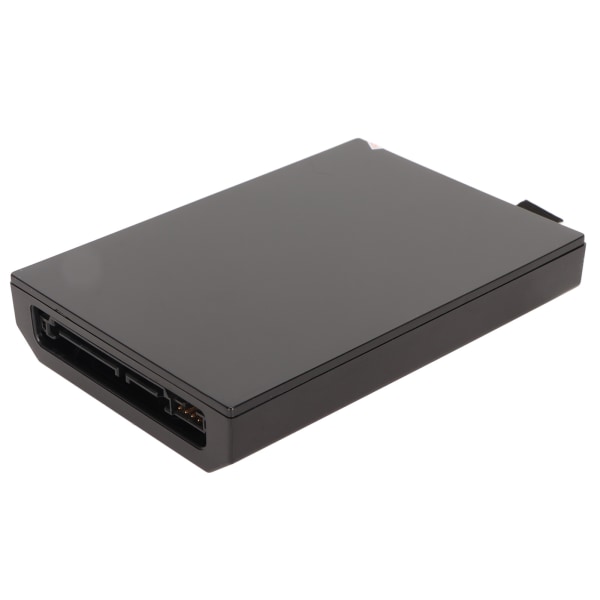 Intern harddisk for spillkonsoll, utvidet datalagring, bærbar tynn intern HDD harddisk for Xbox 360 Slim 250GB