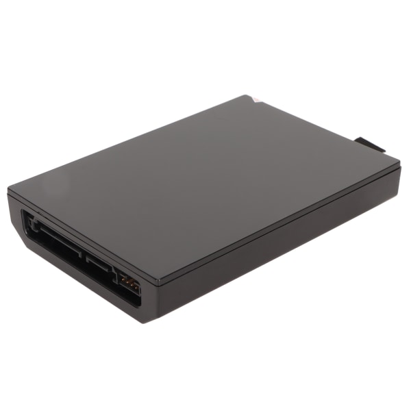 Spillkonsoll intern harddisk Intern utvidet datalagring Bærbar tynn intern HDD-harddisk for Xbox 360 Slim 250 GB