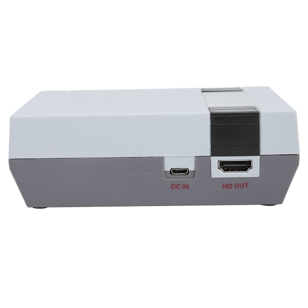 Spilkonsoll Mini TV Videospil Controller Klassisk HD Multimedia Interface Håndholdt Spilkonsoll 110‑240VEU Stik