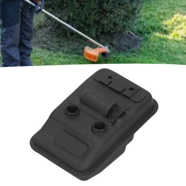 Eksosdemper Lyddemper Hagemaskin Utstyrsdeler for Stihl FS75 FC75 FS80 FS85 Grasklipper