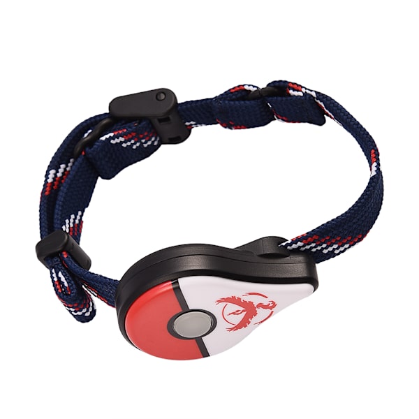 Bluetooth V4.1 Rannekello-ranneke Pelivaruste Nintendo Go Plus Red