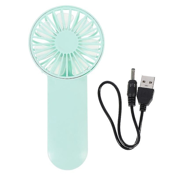 1 sæt Bærbar Mini Ventilator