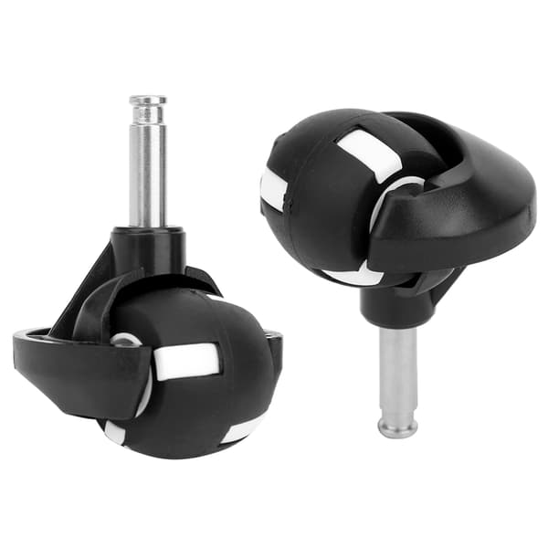 2 stk. Universal ABS Fejerobot Hjul Udskiftning til Deebot N79 N79S