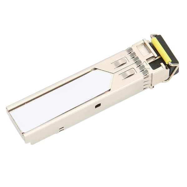 1.25G SFP LC Single Mode Fiber Transceiver 10KM DDM til Router