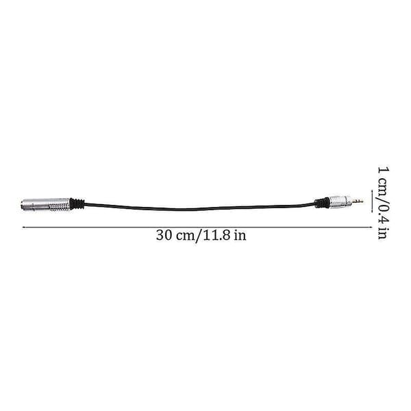 1 stk. Headset Jack Adapter