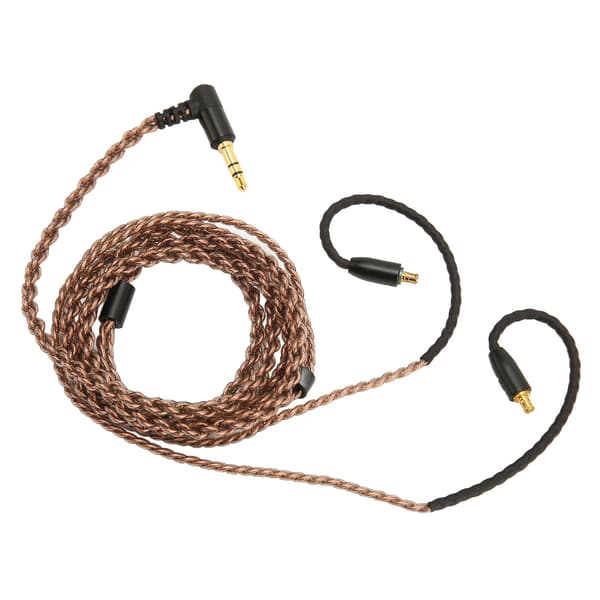 ATH CKS1100 E40 E50 E70 LS200 LS300 LS70 A2DC Interface Øretelefon Udskiftningskabel Iltfrit Kobber