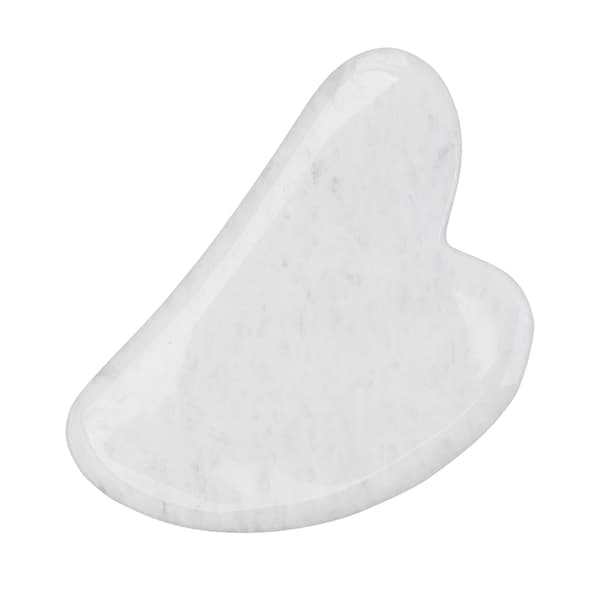 Hjerteformet Gua Sha Board SPA Massageværktøj til Akupunkturterapi og Triggerpunktlindring