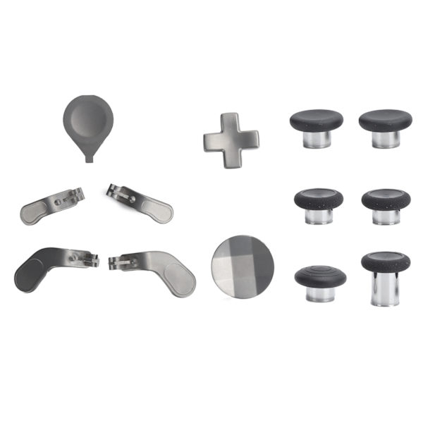 Spillkontrollknapp-padlersett, Gamepad-tommelpinner for XBOX ONE ELITE Series 2