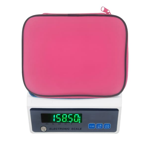【bt02】10 par ABS utskiftbare rundpinner med etui 3,75mm-10mm