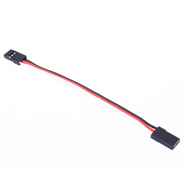 10 kpl 10 cm JR-urosotkuormitusjohtoja Quadcopterille - Johdot