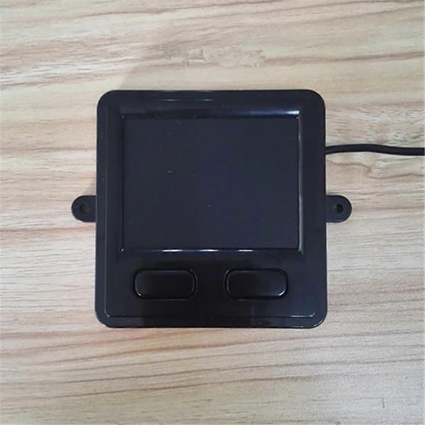 USB 2.0 Touchpad, Bærbar Trackpad til stationær og bærbar bruger, Lille størrelse