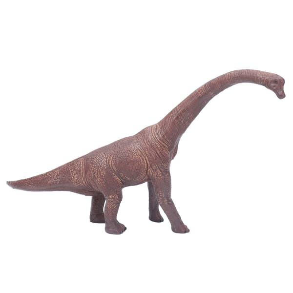 Stor Brachiosaurus Dinosaur Figur Legetøj Solid Action Figur Model til Børn Drenge