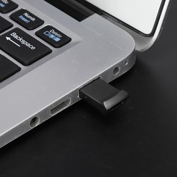 USB 3.0 til Type C Adapter Bærbar Oplader Konverter til Smartphone Tablet Harddisk Grå