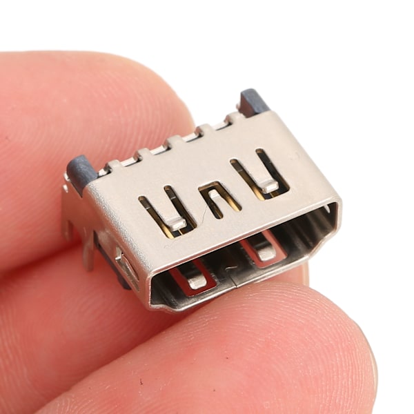 HD Multimedia Interface Port-kontakt Professionell Ersättning HD Multimedia Interface Port för PS5-värd