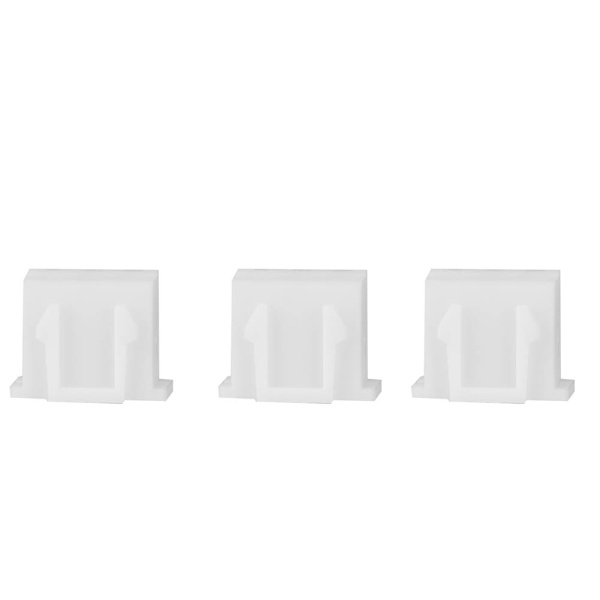 5 par sæt 2S 3S 4S 2-4-polet JST-XH han- og hunbalanceringslader-stik (2S)