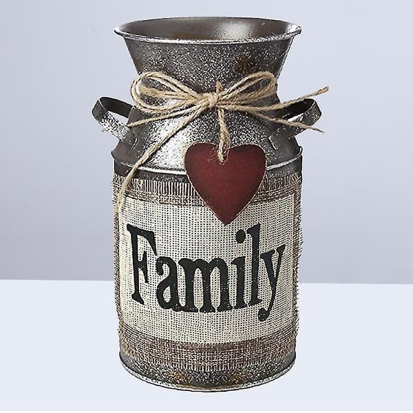 1 stk. Rustik Vase