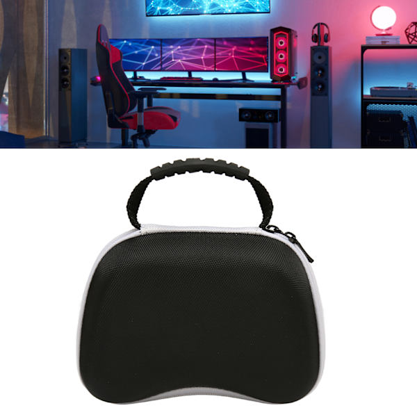 Reiseetui for PS5-kontroller Hard Shell EVA Oppbevaringsveske Bæreveske for Xbox for Switch Pro Spillkontroll