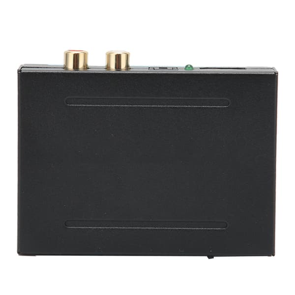 HDMI Audio Splitter 4K HD Audio Decoder Adapter til Projektor Multimedia