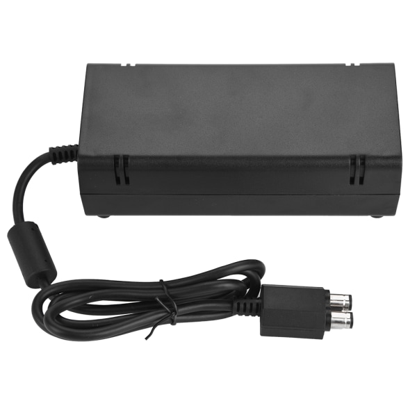 Universal Strømforsyningsmursten Oplader Strømadapter Kabelledning Til XBOX 360 SLIM (EU Stik)