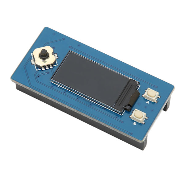 0,96 tommer LCD-displaymodul 65K RGB-farve 160x80 pixels SPI-interface til Raspberry Pi Pico
