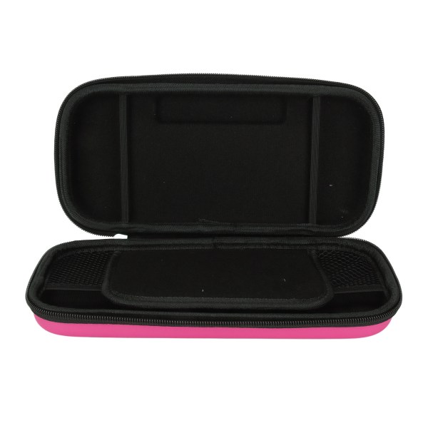 Bæreopbevaringspose Kollisionssikker Stor plads Ridsefast Bæreopbevaringstaske til Switch Host Portable Pink