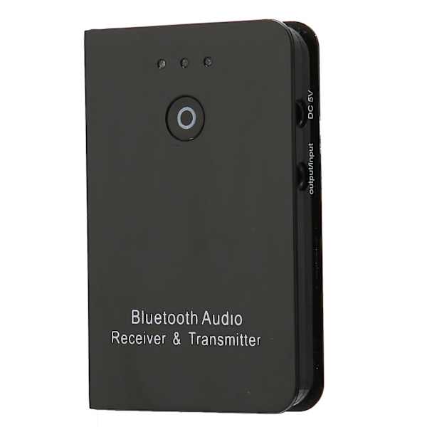 35FA02 Bluetooth Transmitter Receiver 2 i 1 Trådløs 3,5 mm Lydadapter Bærbar