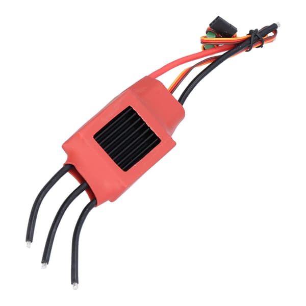 RC 70A børsteløs elektronisk hastighetskontroll ESC-erstatning for RC Drone/FPV Racing Drone