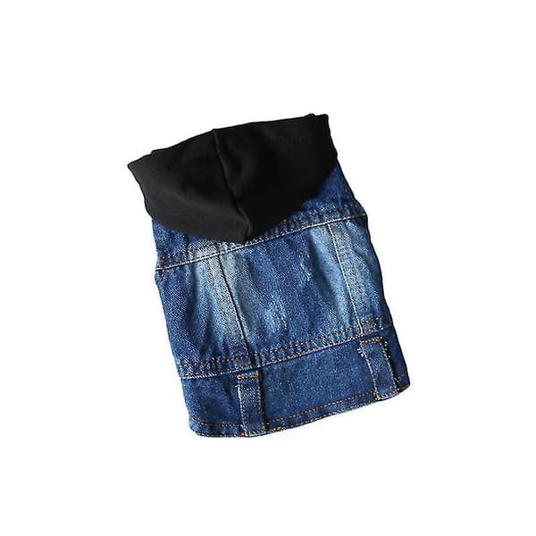 1 stk. denimjakke