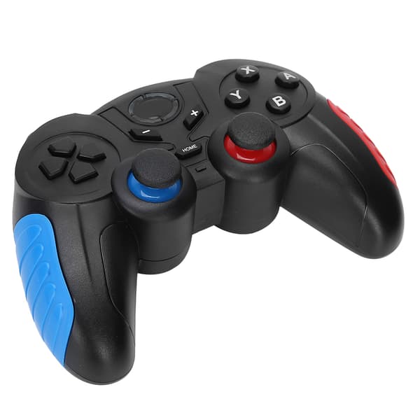 STK 7024S Bluetooth Spillkontroller Fjernkontroll Gamepad for PC Android Mobiltelefon