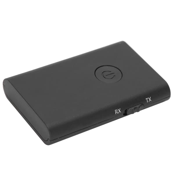 2 i 1 Bluetooth Adapter Trådløs Audio Transmitter Receiver til PC TV Bil 3.5mm AUX