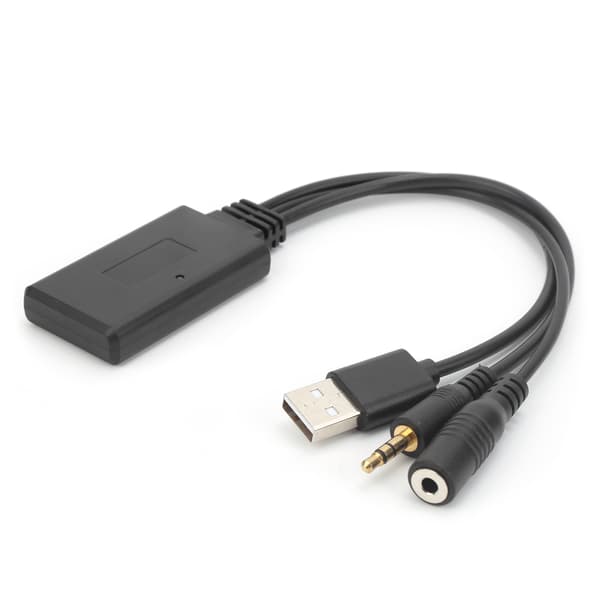Auto Bluetooth Lydkabel AUX Mikrofonadapter Passer for Hyundai Accent / Azera / Elantra / Genesis