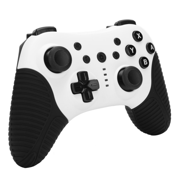 Trådløs Bluetooth Spilcontroller Gamepad Joystick Spilhåndtag til Switch/PS3/PC/Android