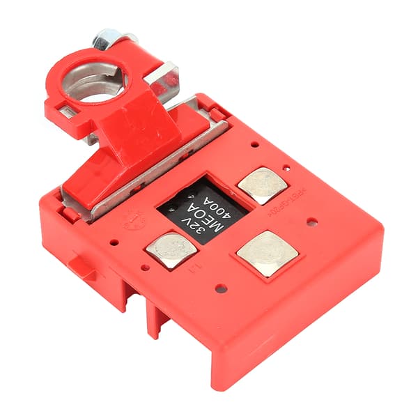 32V 400A Bilbatteri Snabbkopplingsplint Anslutningsdon Automodifieringsdelar