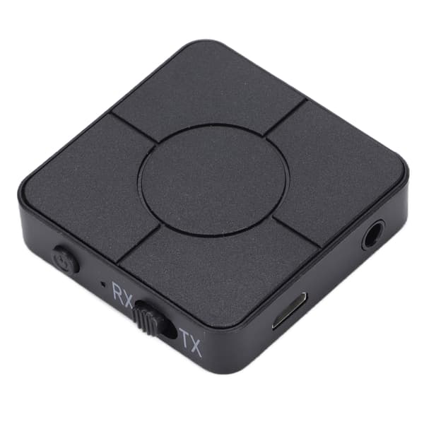 Bluetooth Sender Mottaker 2 i 1 Trådløs Lydadapter for TV PC Høyttaler