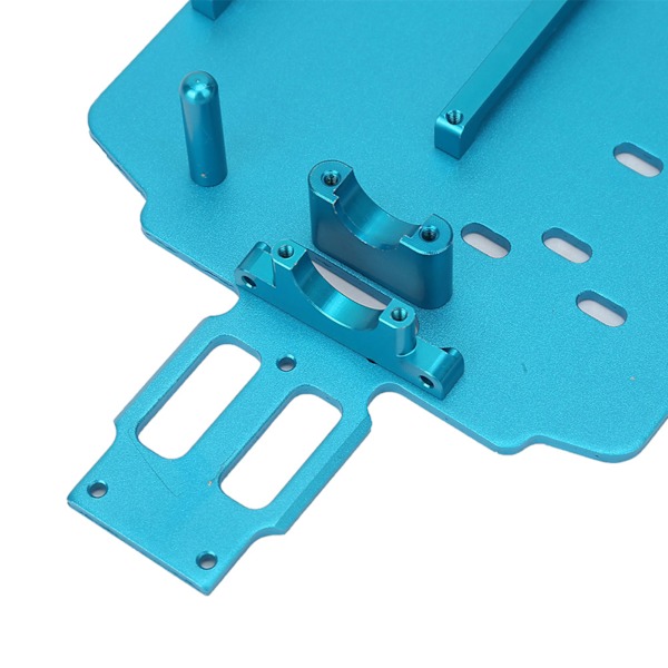 RC-bil Uppgraderingsdelar Metallchassi för WLtoys A949 A959 A969 A979 k929