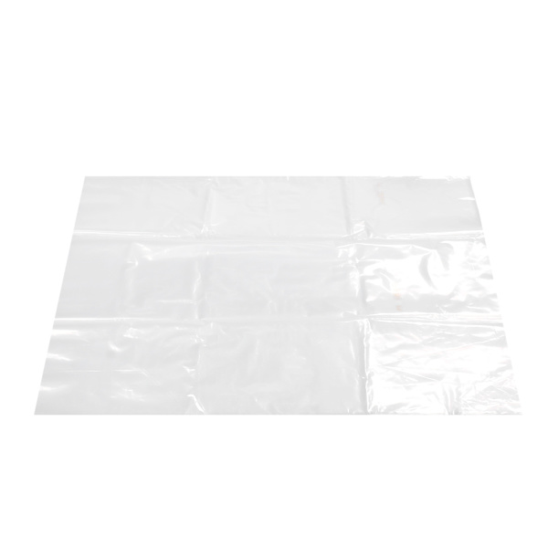 Klar Växthusfilm Transparent Frostskyddande Växthus Polyetenfilm för Trädgårdsväxter Utomhus 2x6m