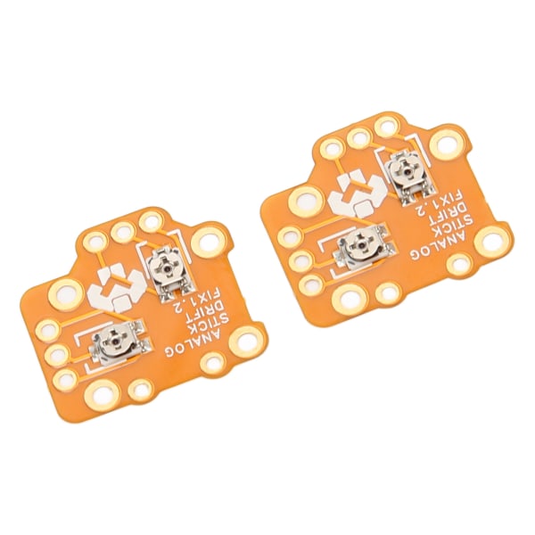 2 st. Gamepad Kalibreringsplatta Intelligent Chip Controller Analog Stick Drift Fix Mod för Xbox Spelkontroller