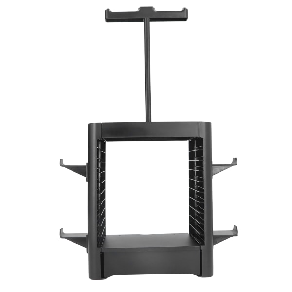 Spilllagringstårn Mest Lagring 10 Disker 2 Hodetelefonstativ 4 Kontrollere for PS5 for PS4 for SwitchPro for XBOX Series