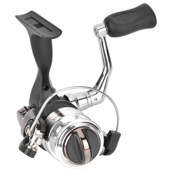 PS15 Fullmetall Front Isfiskesnelle med Kontrollventil