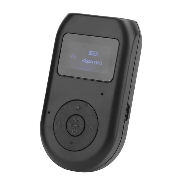 BT11 Langaton Bluetooth-sovitin Vastaanotin Lähetin Autosarja 3,5 mm Audio