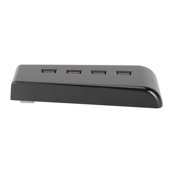 USB-keskitin ammattilaisille, Plug and Play, 4 porttia, USB-nopeus, laajennuskeskitin, laturi PlayStation 5 -lisävarusteille