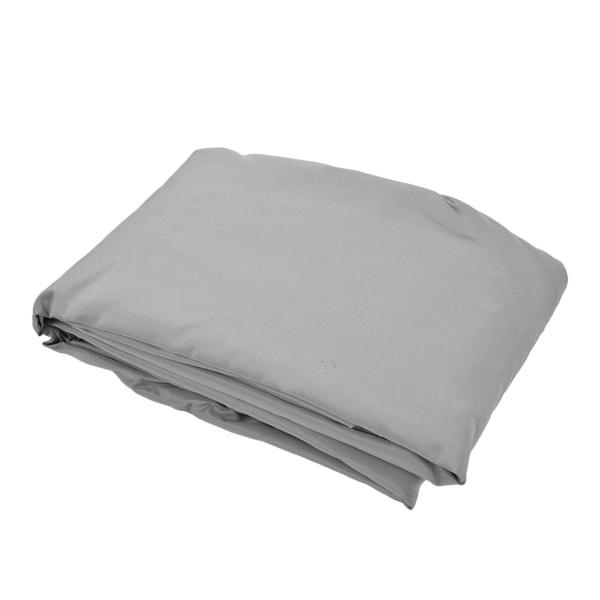 Solsegel UV-skydd 3x5 meter Rektangulär Polyester Solsegel för Trädgård Pool