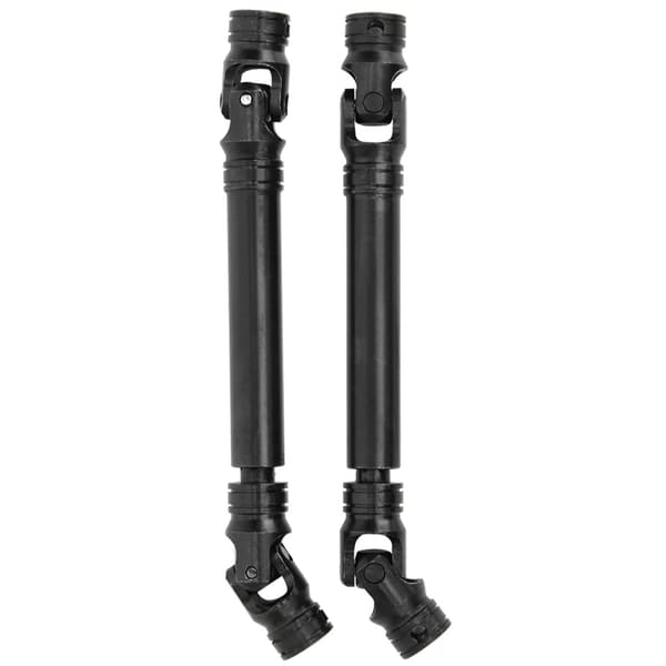 2st 105157mm 313 Hjulbas Spline Drivaxel för SCX10 RC Bil