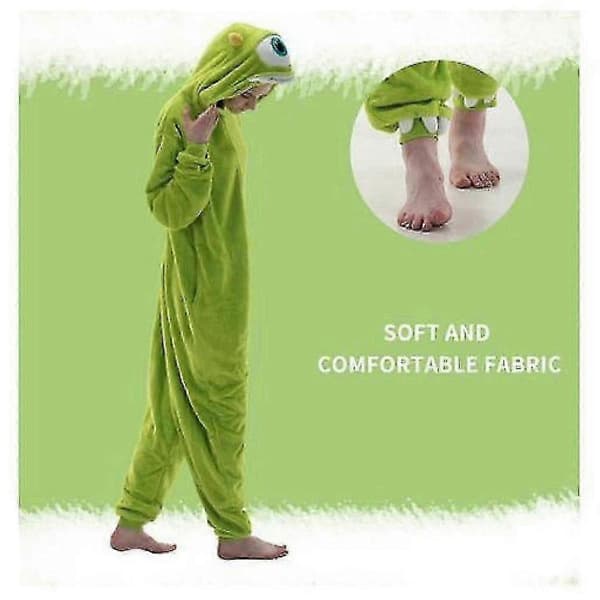 Cosusket Åtsittande Unisex Pyjamas Mike L