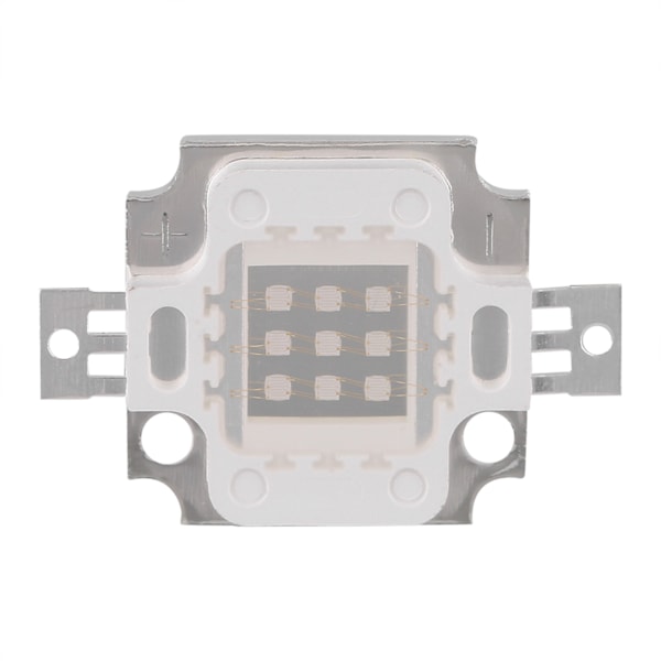 10W COB UV-Violetti LED-Integroidut Sirut - 395-400nm Ultravioletti Valo Lamppu Helmiä Parannettuun Valaistukseen