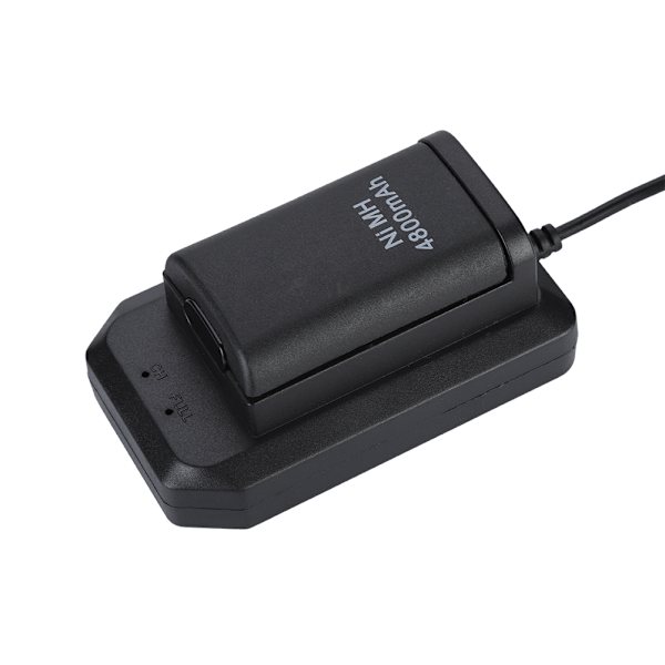 Laddningsbart Batteripaket för XBOX 360 4800mah Ersättningsbatteripaket för XBOX 360