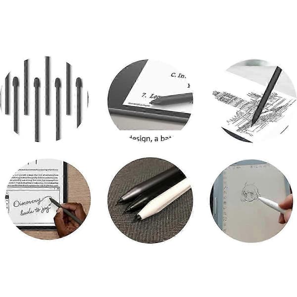 Stylus Pen Spids til Pen Plus Pen2 Pro Max Lumi2 10 stk.